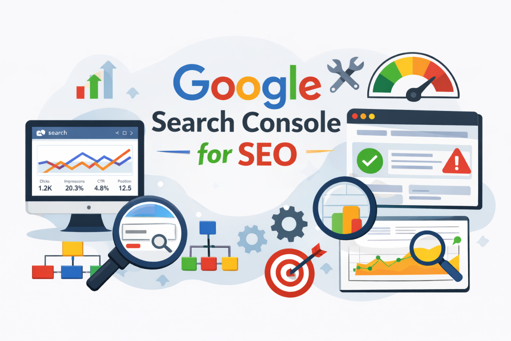 Google search console